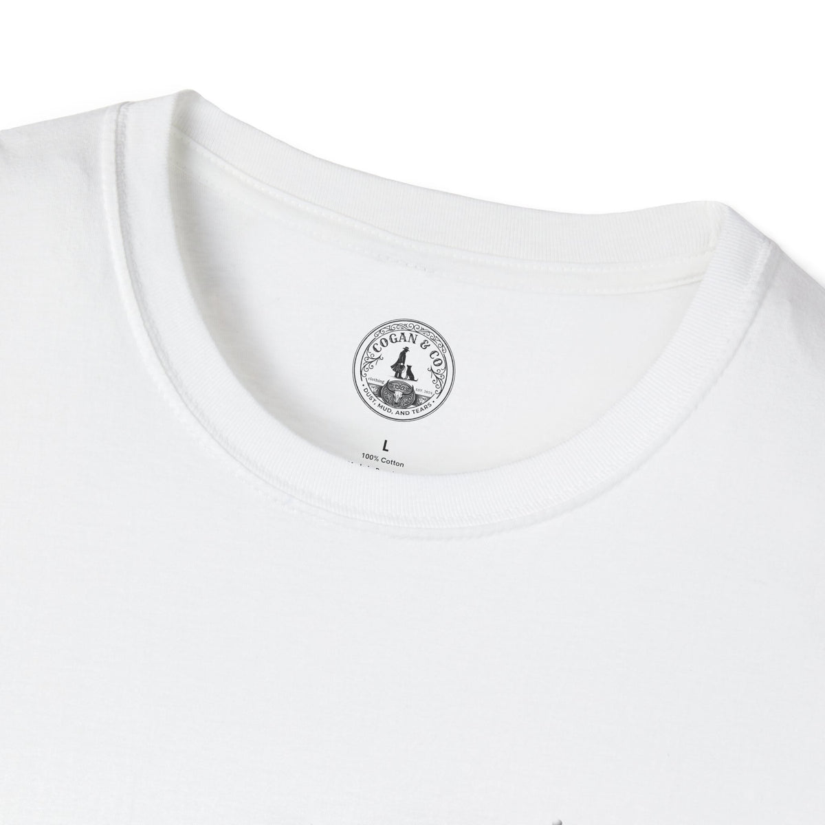 Bring Back Australia Wildlife T-Shirt | BACK PRINT