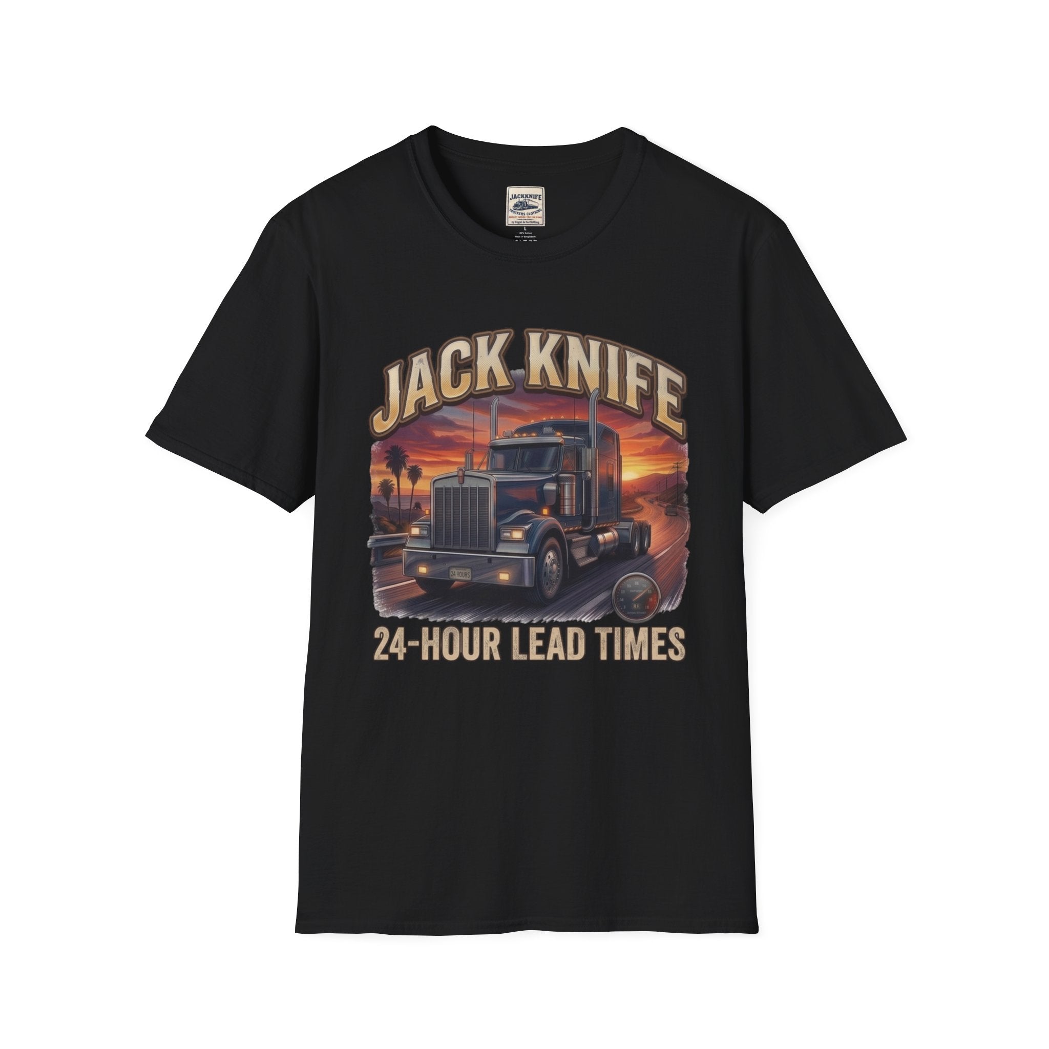 Jack knife tee 001