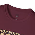 Support a Farmer Today T-Shirt – Australian Farmers Support Shirt