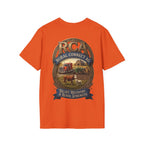 RCA Rural Connect Farm Strength T-Shirt — Relief, Recovery & Rural Community Tee