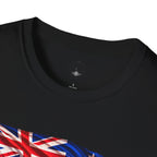 Don’t Like It Here Australia Patriotic T-Shirt | FRONT PRINT