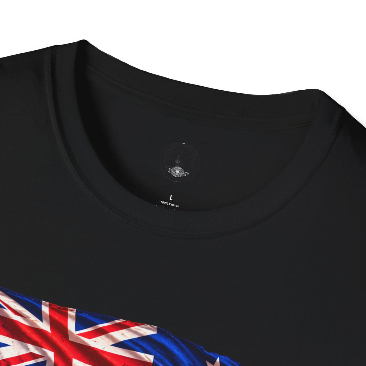 Don’t Like It Here Australia Patriotic T-Shirt | FRONT PRINT