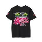 Just Call It 4x4 Stronger Together Breast Cancer Awareness T-Shirt
