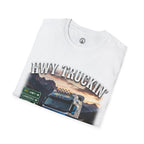 Volvo truck - Hwy trucking