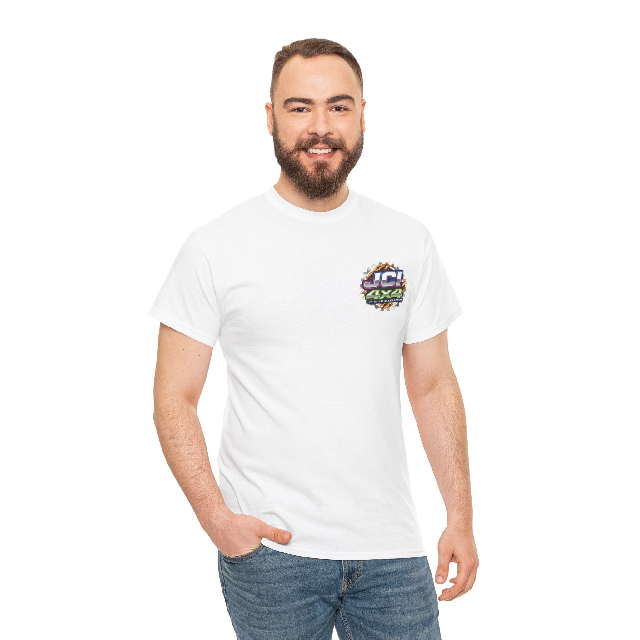 4x4 Off-Road SUV Graphic Tee — "Just Call It 4x4" New Release Adventure T-Shirt