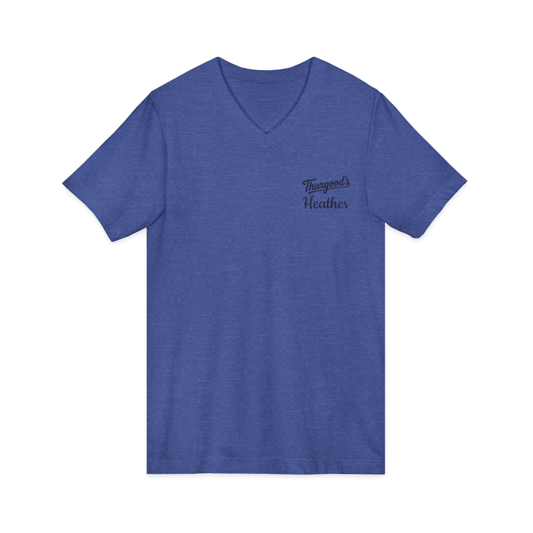 Thurgood's Kempsey Workers' V-Neck Tee - Casual Everyday Shirt, Gift for Construction Lovers, Father’s Day, Comfortable Unisex [...]