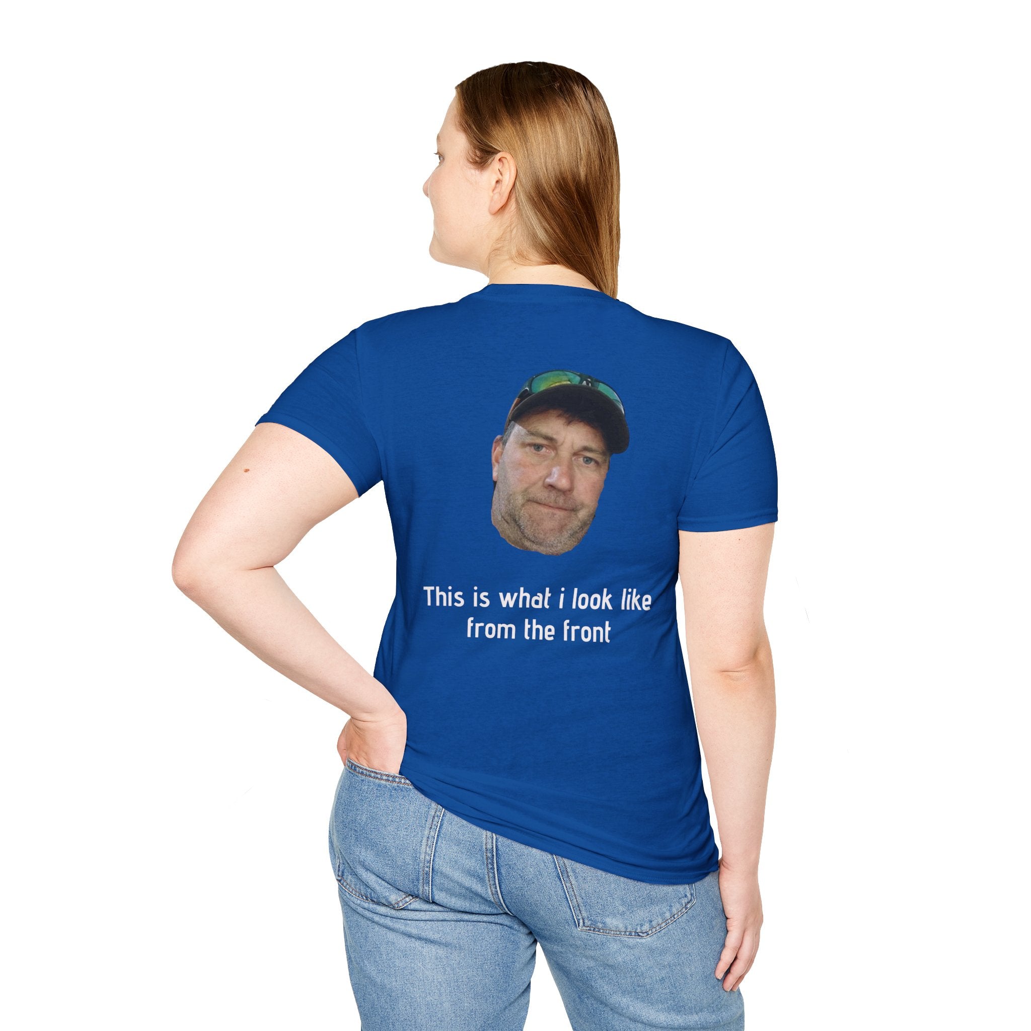 fun t-shirt custom to what you want