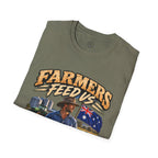 Farmers Feed Us “We Can’t Do Without Farmers” Agriculture T-Shirt
