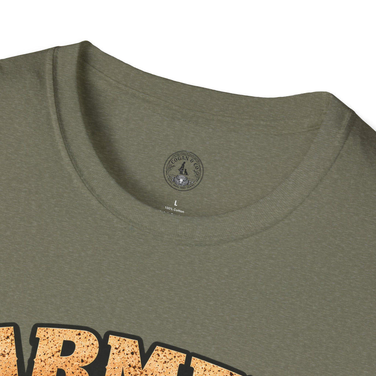 Farmers Feed Us Sheep Farmers in Australia T-Shirt