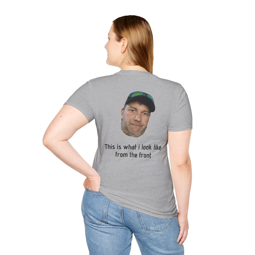 fun t-shirt custom to what you want