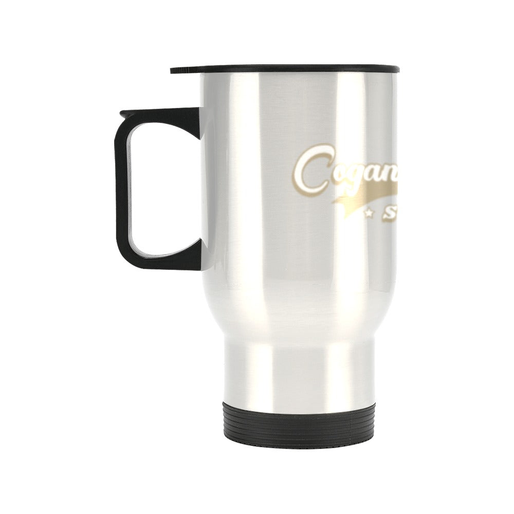 Cogan Traveler Mug