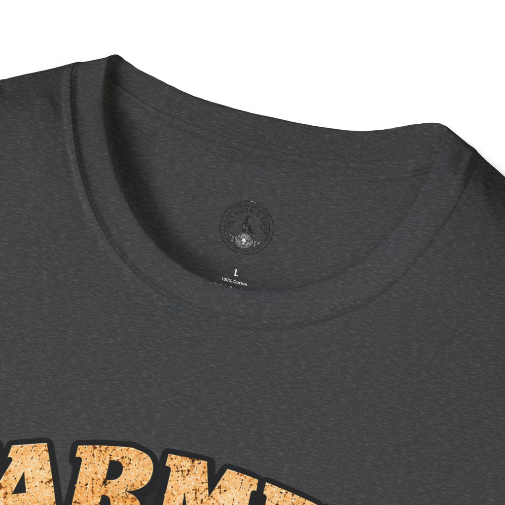 Farmers Feed Us “We Can’t Do Without Farmers” Agriculture T-Shirt