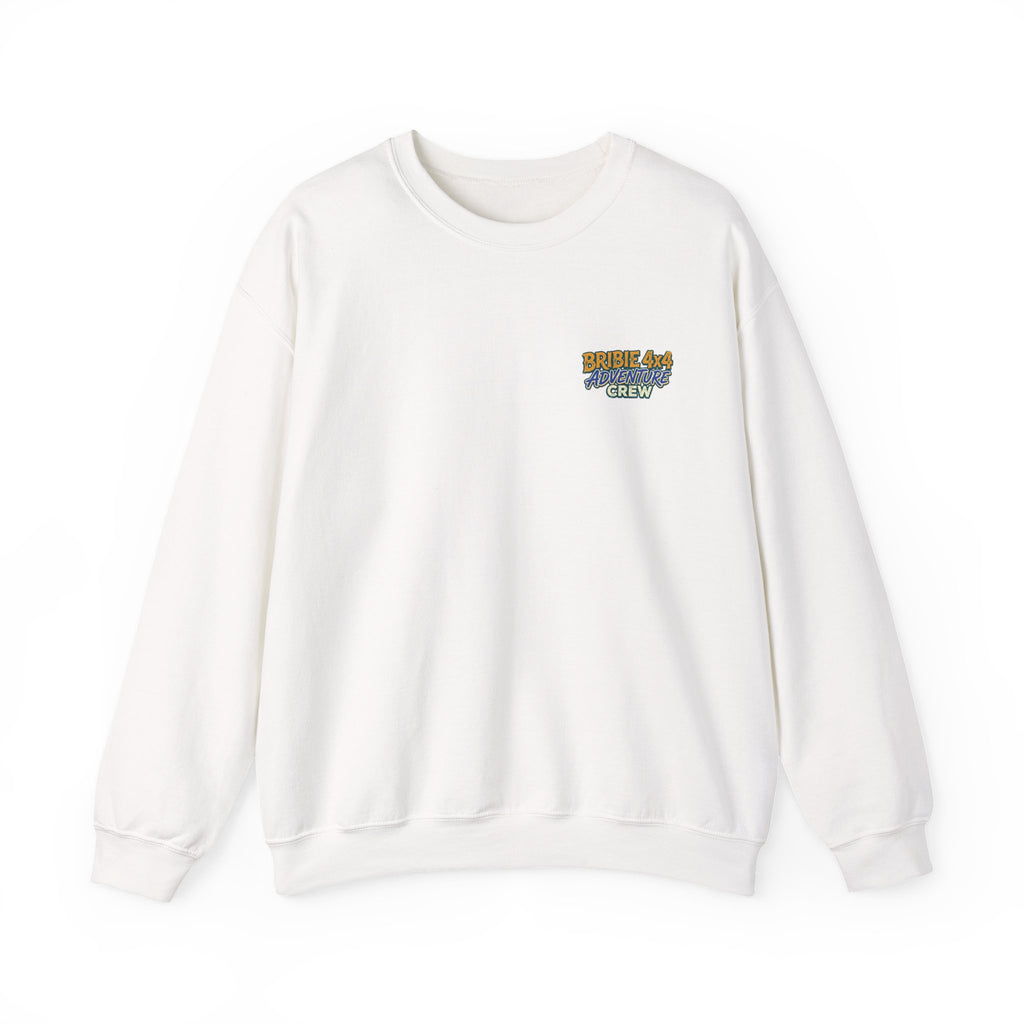Bribie 4x4 adventure crew Crewneck Sweatshirt Jumper
