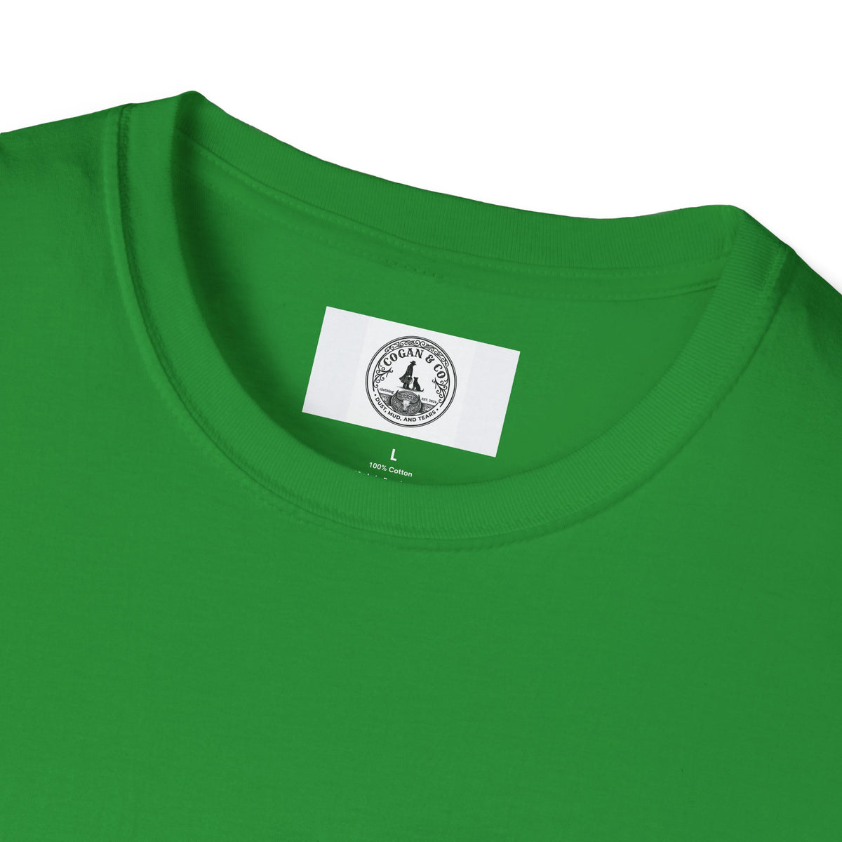 RCA Rural Connect Farm Strength T-Shirt — Relief, Recovery & Rural Community Tee