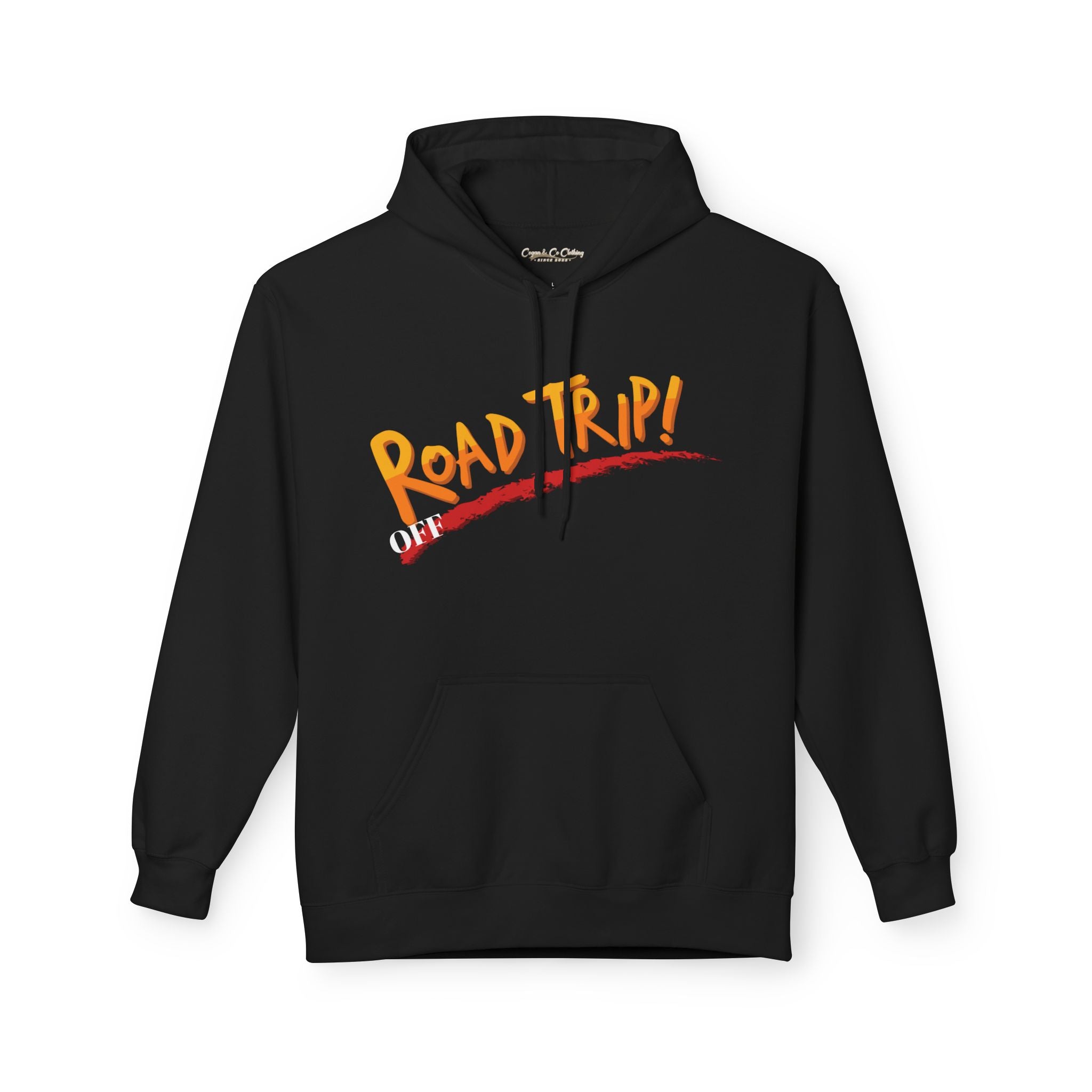 Bribie 4x4 Adventure Hoodie - Basic Hoodie