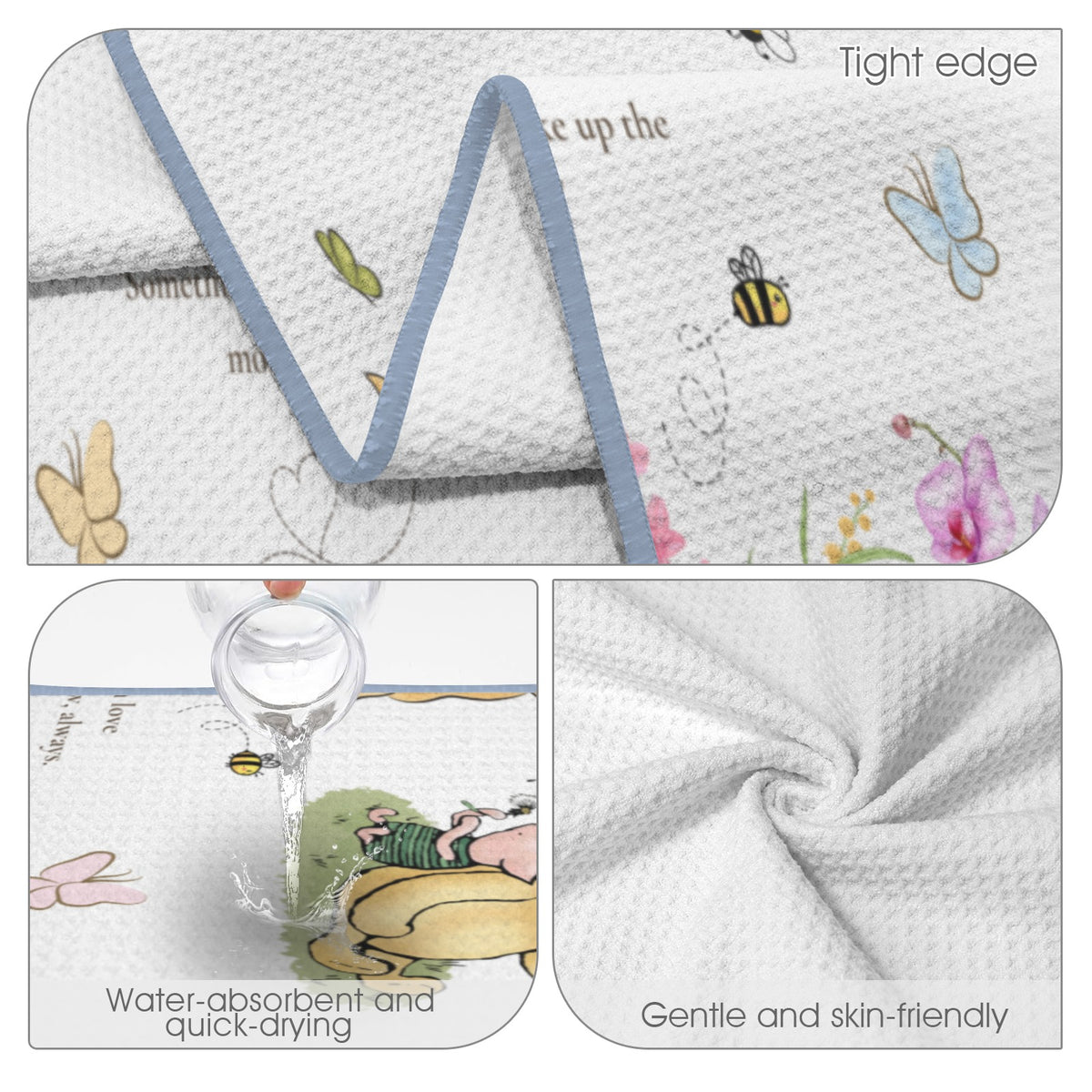 friendship towel