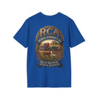 RCA Rural Connect Farm Strength T-Shirt — Relief, Recovery & Rural Community Tee