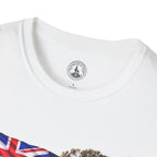 Bring Back Australia Wildlife T-Shirt | FRONT PRINT