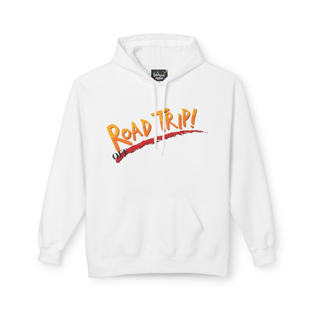 Bribie 4x4 Adventure Hoodie - Basic Hoodie