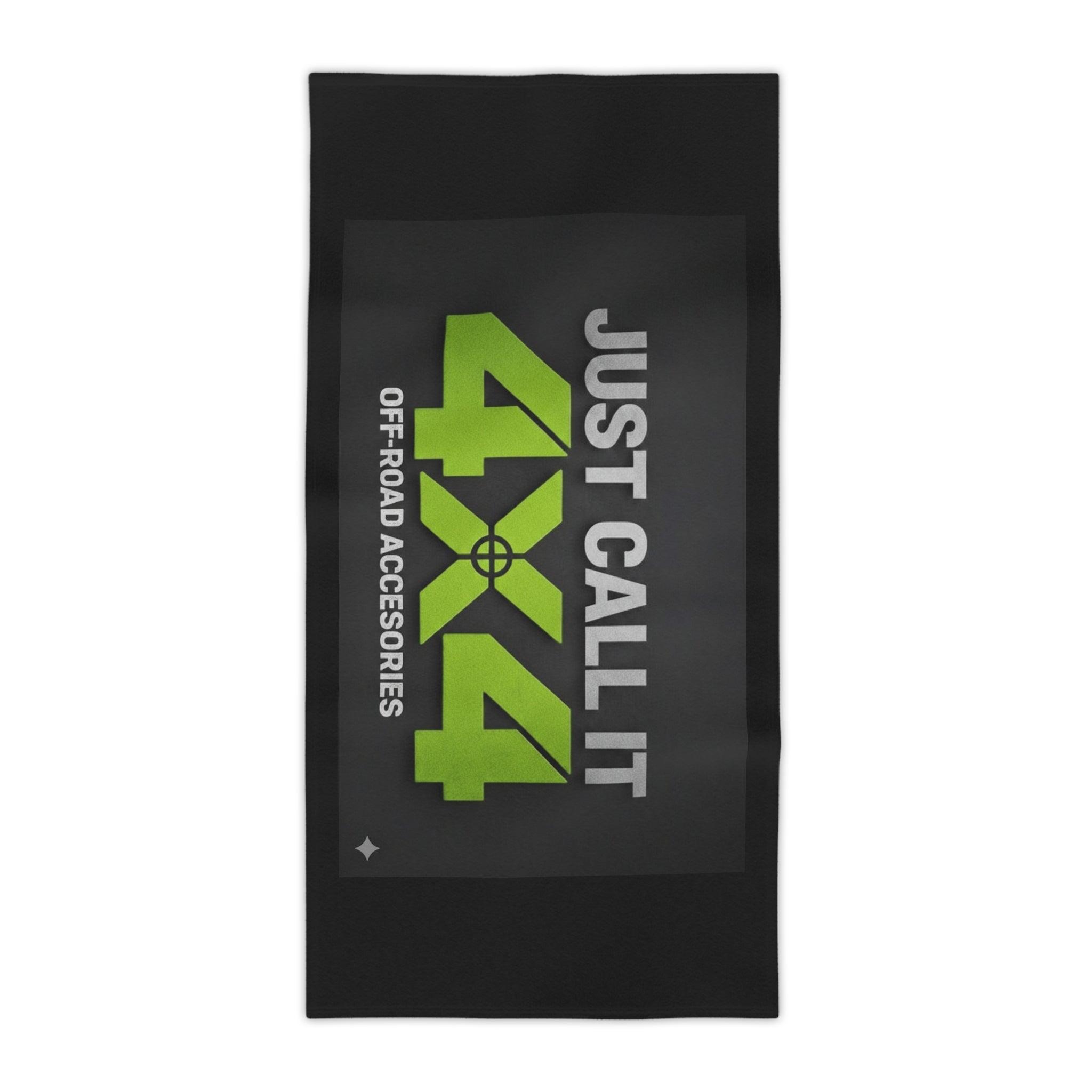 4x4 Offroad Adventure Beach Towel — Just Call It 4x4 Beach Towel