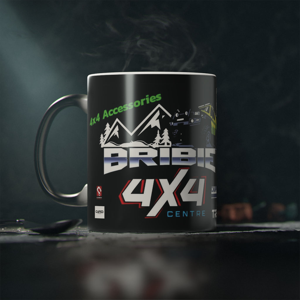 Bribie 4x4 Adventure Magic Mug