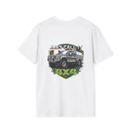 4x4 Offroad Logo T-Shirt — “Just Call It 4x4” Casual Tee