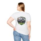 4x4 Offroad Logo T-Shirt — “Just Call It 4x4” Casual Tee