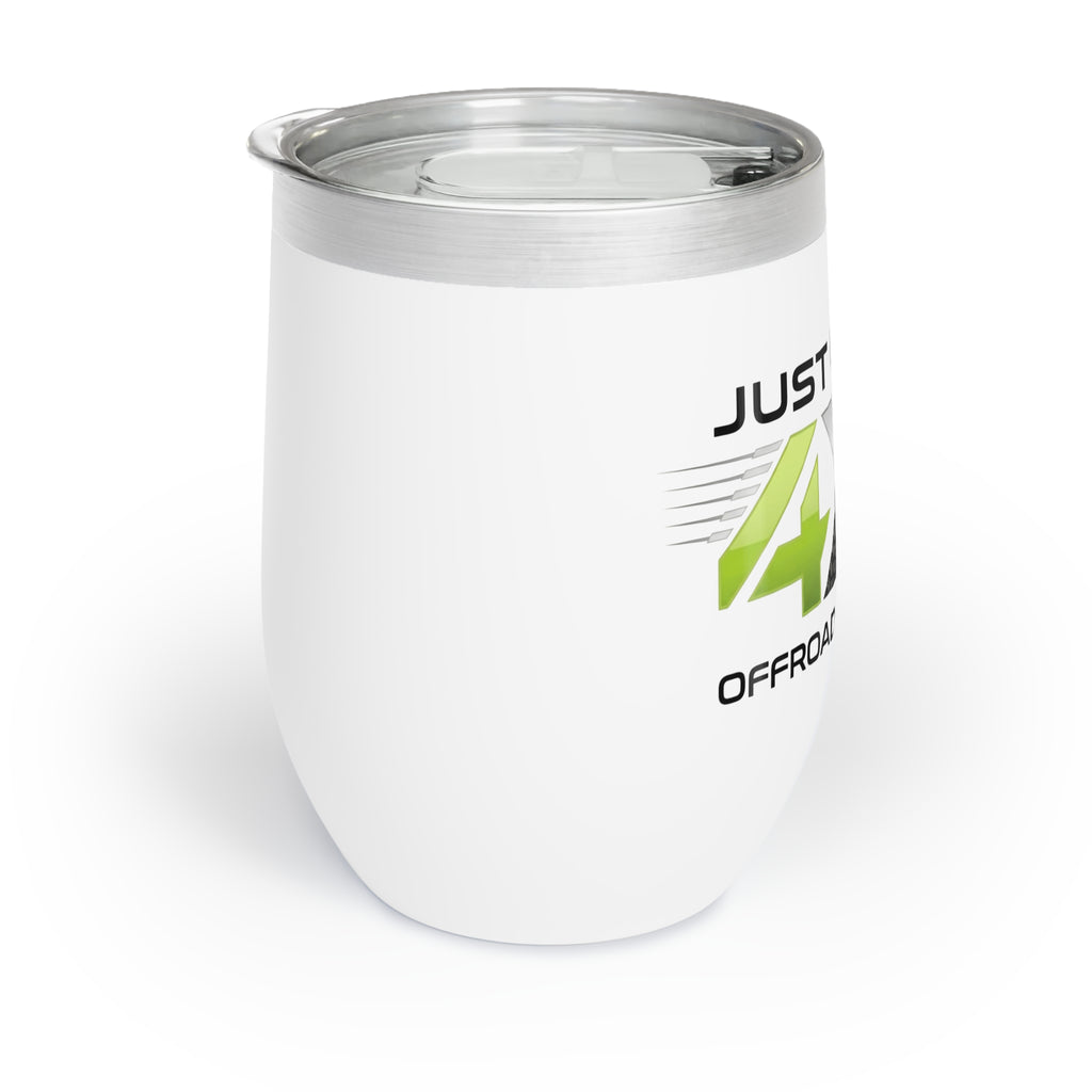 Chill Wine Tumbler "Just Call It 4x4"