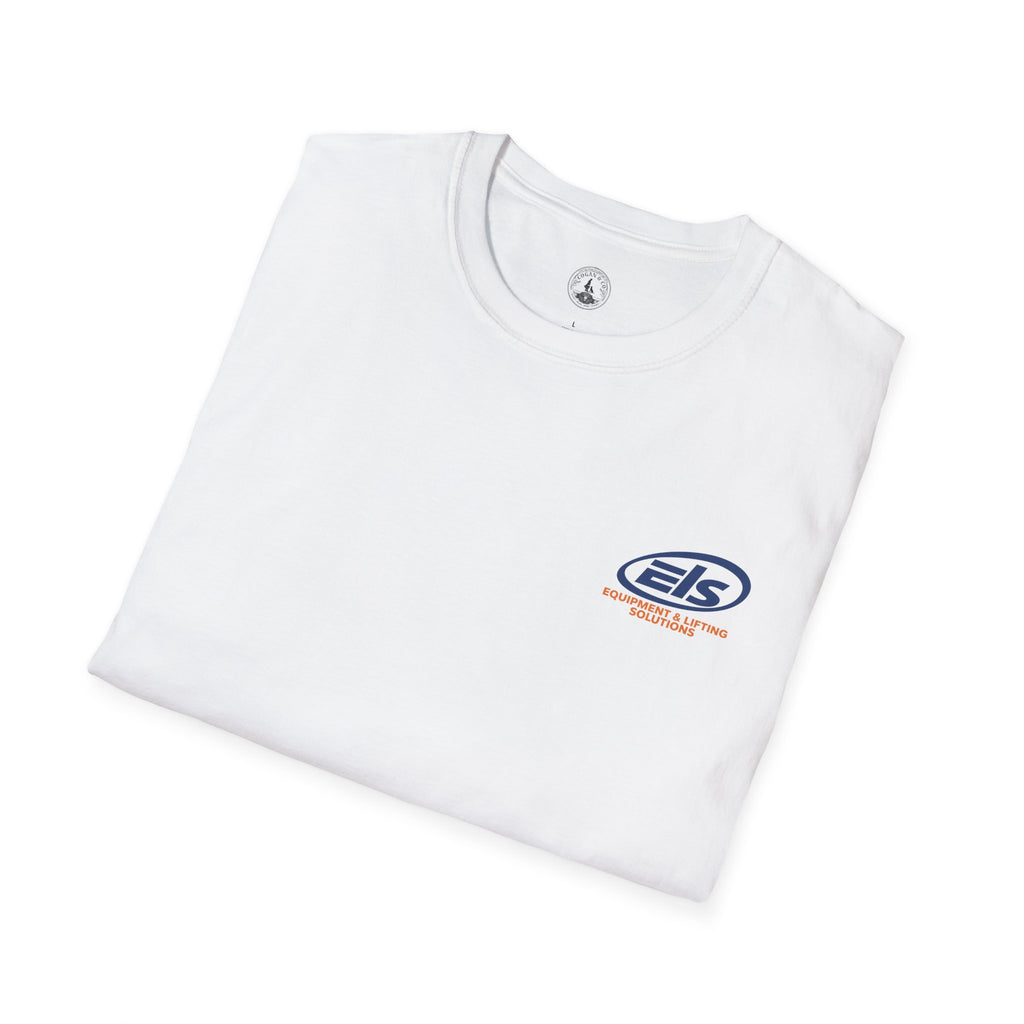 ELS Equipment & Lifting Solutions Tow Truck T-Shirt