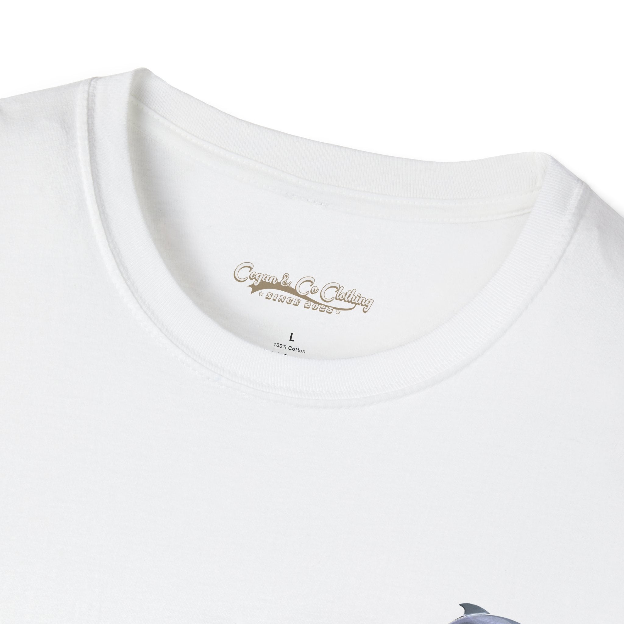 Bribie Island Dolphin/Pelican T-Shirt