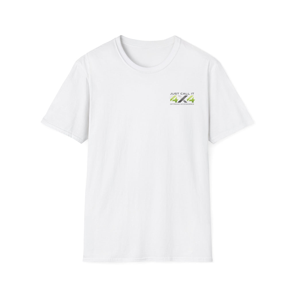4x4 Offroad Logo T-Shirt — “Just Call It 4x4” Casual Tee