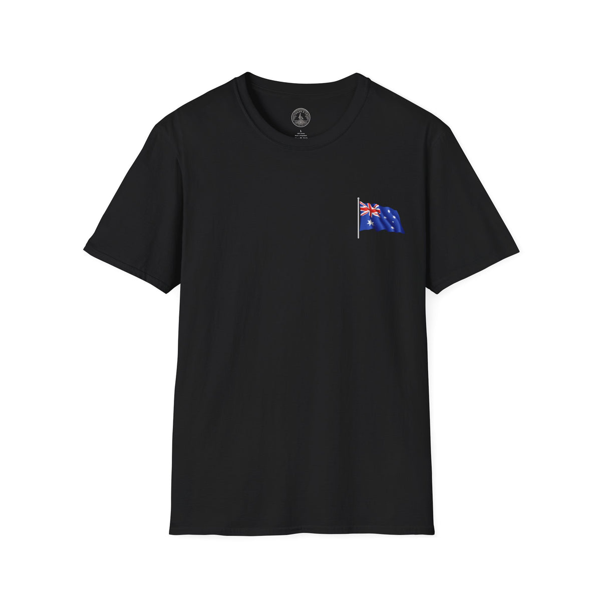 Bring Back Australia Wildlife T-Shirt | BACK PRINT