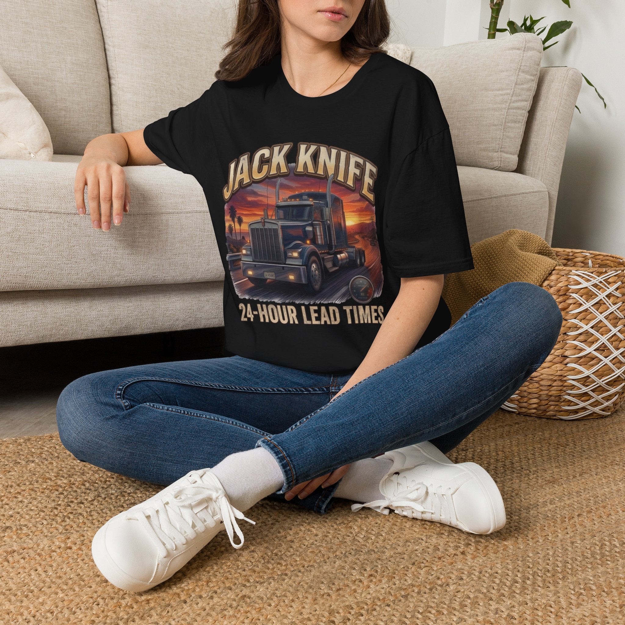 Jack knife tee 001