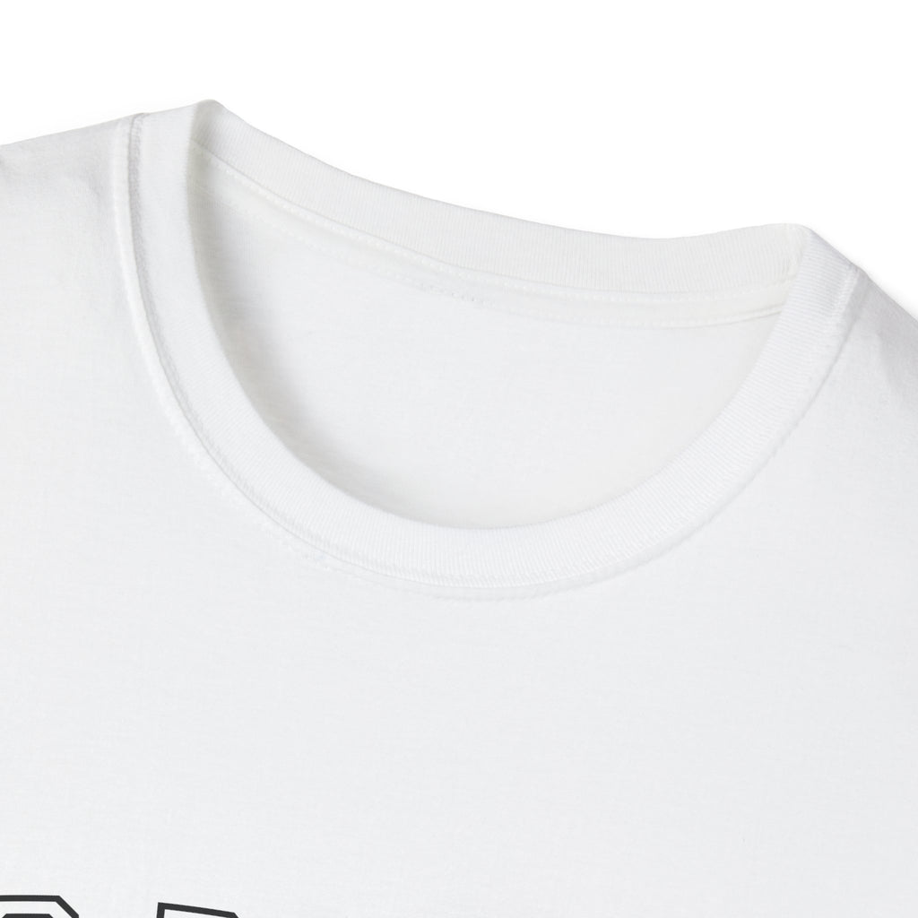 Bla Bla Bla Tee — Minimalist Graphic T-Shirt