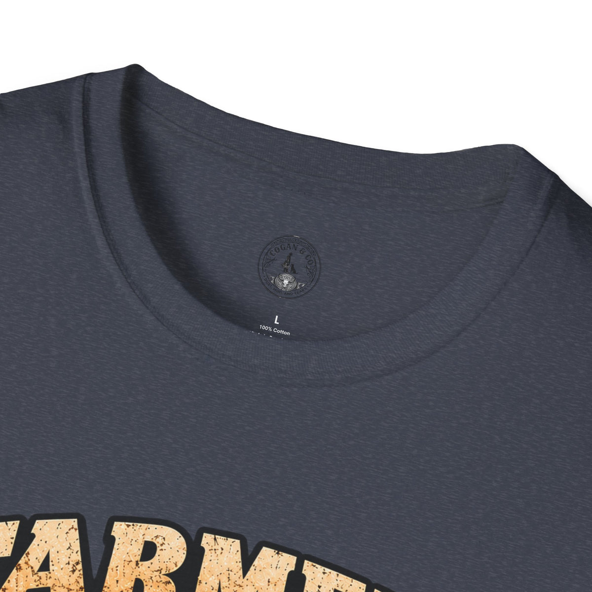 Farmers Feed Us T-Shirt – Australian Farmers Agriculture Shirt