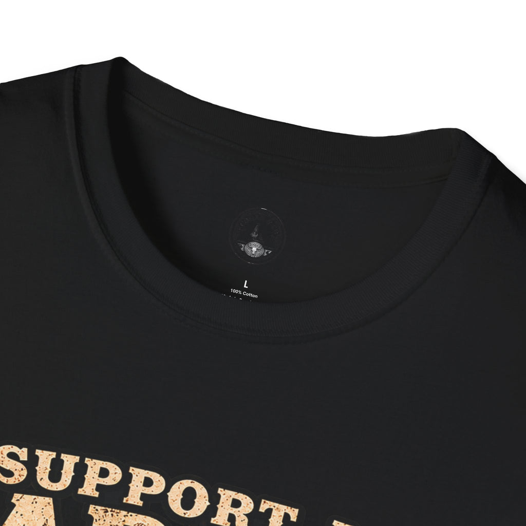 Support a Farmer Today T-Shirt – Australian Farmers Support Shirt