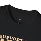 Support a Farmer Today T-Shirt – Australian Farmers Support Shirt