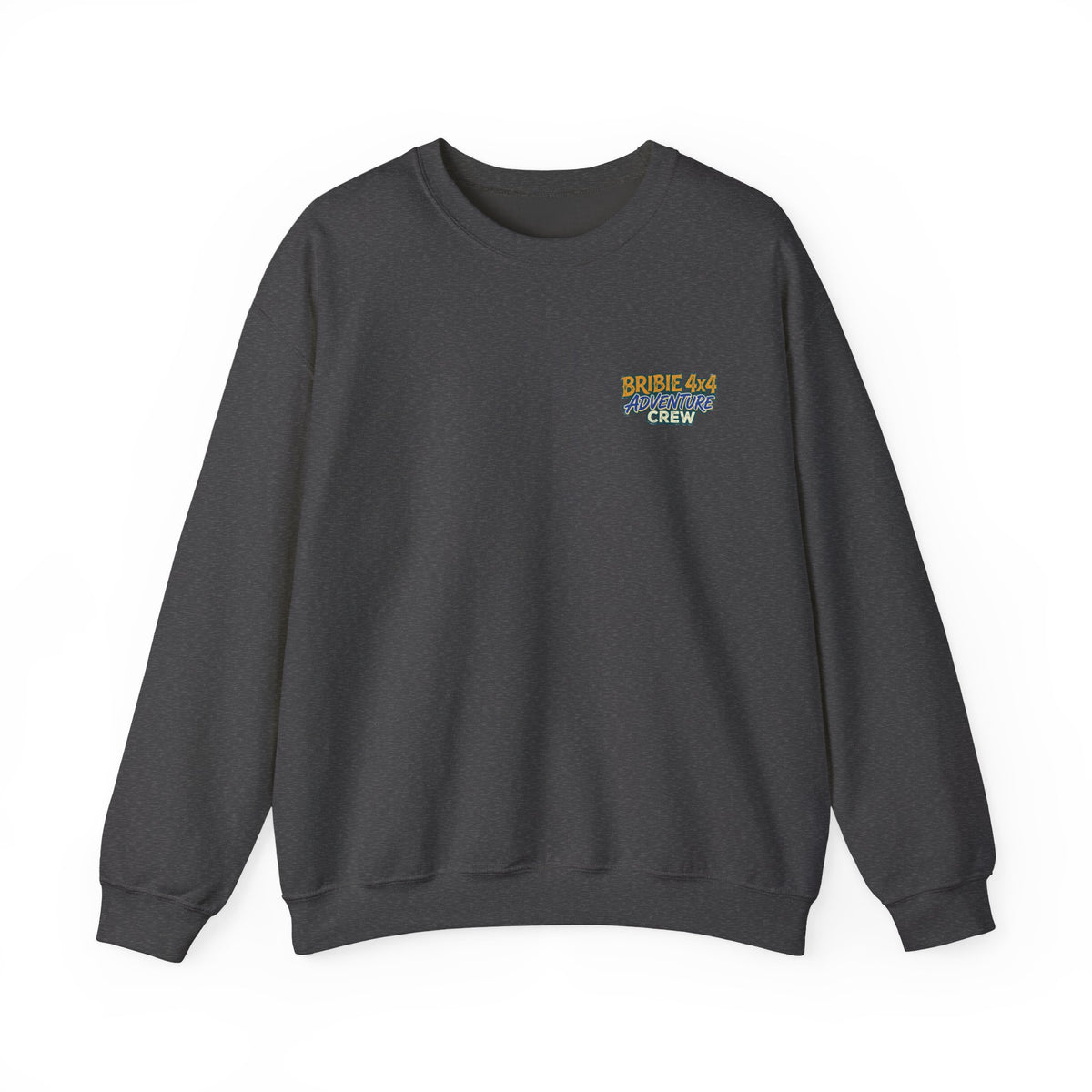 Bribie 4x4 adventure crew Crewneck Sweatshirt Jumper