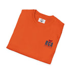 RCA Rural Connect Farm Strength T-Shirt — Relief, Recovery & Rural Community Tee