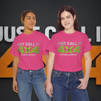 Just Call It 4x4 T-Shirt — Womens Off-Road 4x4 T-shirts