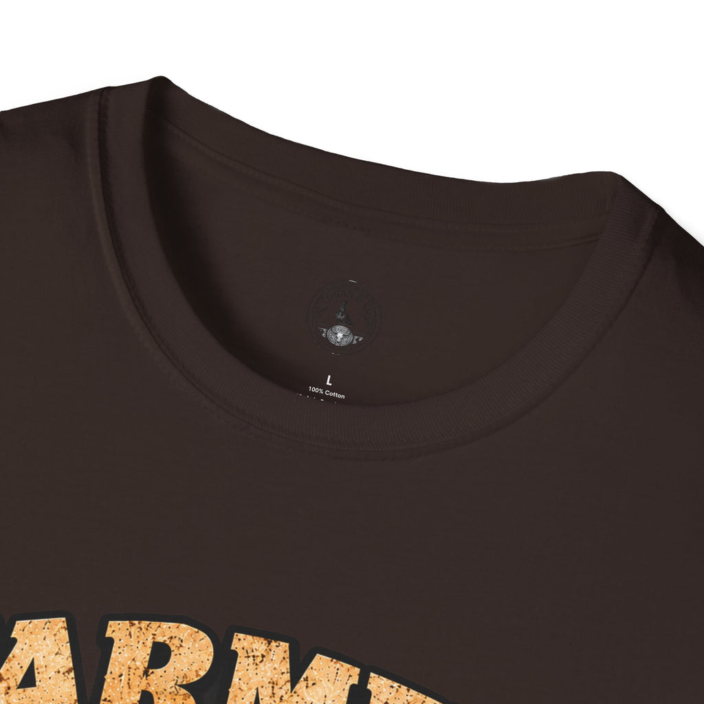 Farmers Feed Us “We Can’t Do Without Farmers” Agriculture T-Shirt