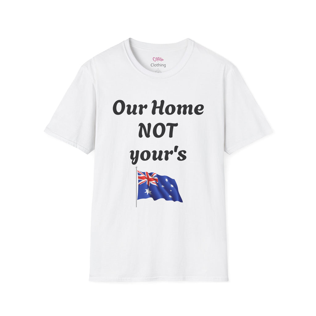 Proud Aussie T-Shirt