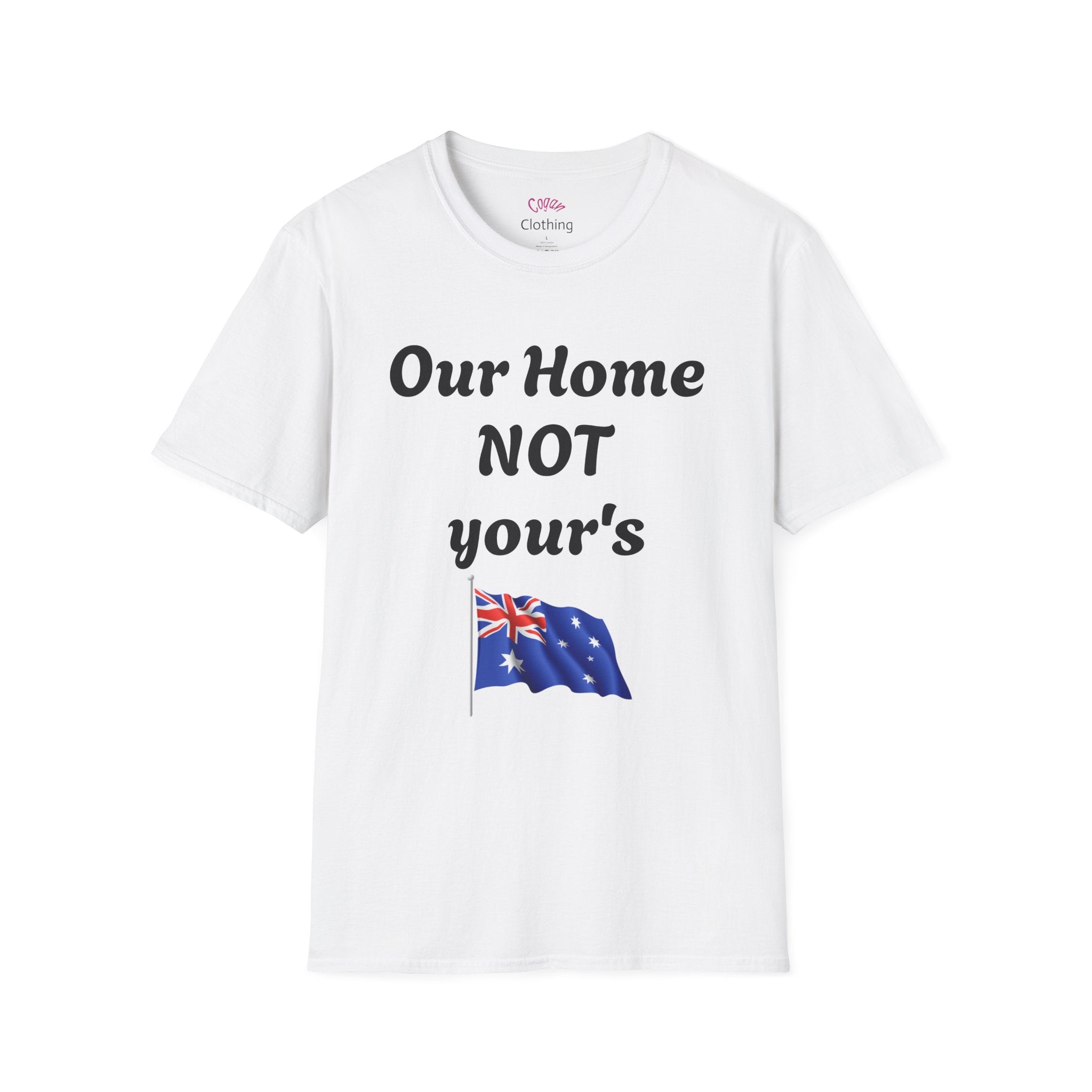 Proud Aussie T-Shirt