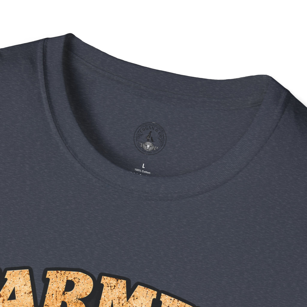 Farmers Feed Us “We Can’t Do Without Farmers” Agriculture T-Shirt