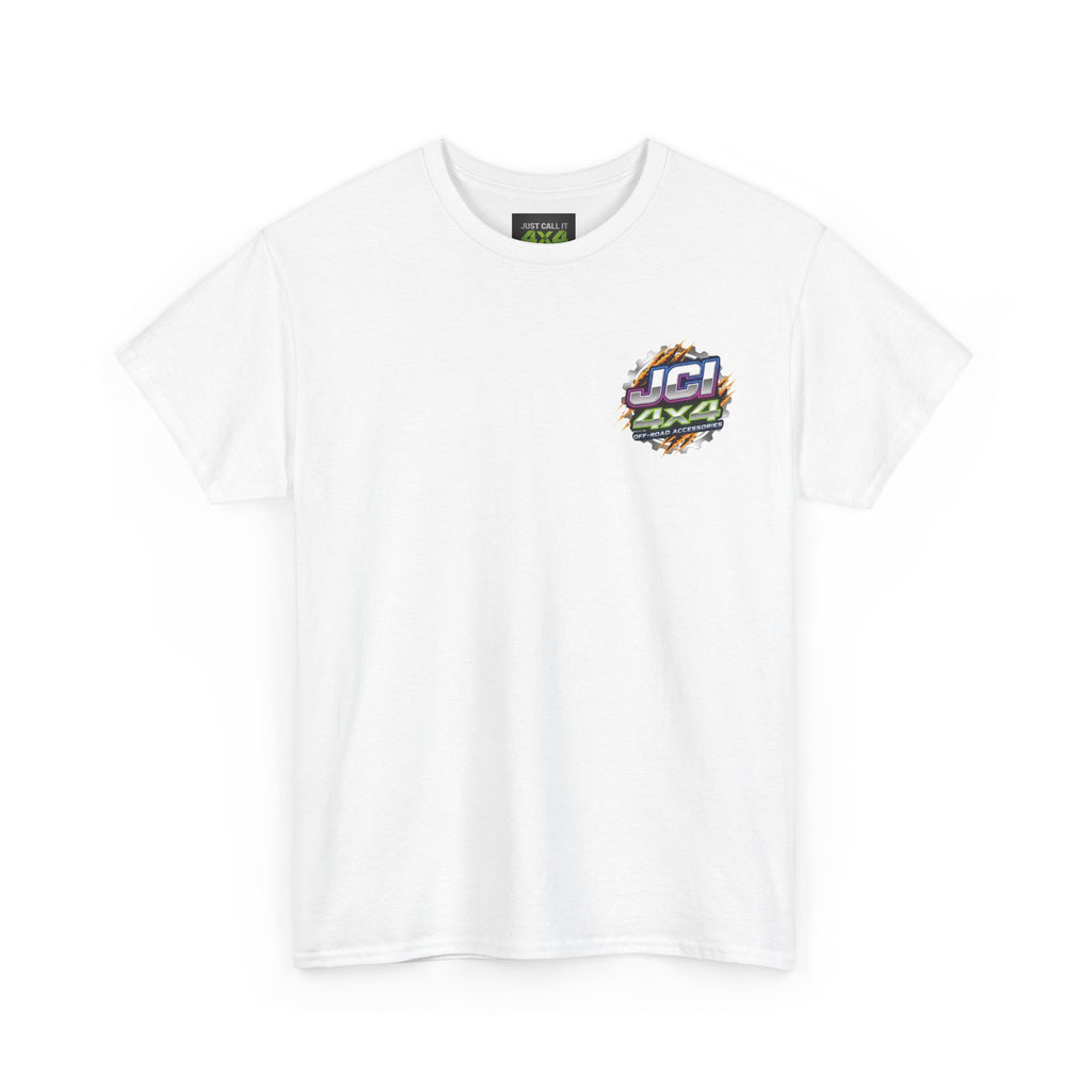 Copy of 4x4 Off-Road SUV Graphic Tee — "Just Call It 4x4" New Release Adventure T-Shirt