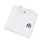 RCA Rural Connect Farm Strength T-Shirt — Relief, Recovery & Rural Community Tee
