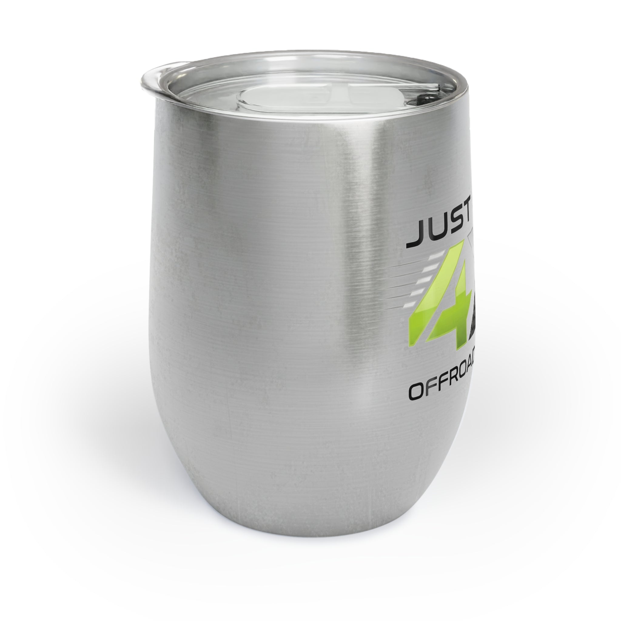 Chill Wine Tumbler "Just Call It 4x4"