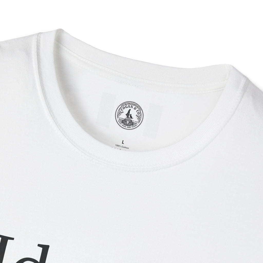 I Identify as a Non Taxpayer T-Shirt — Funny Tax Freedom Statement Tee