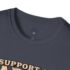 Support a Farmer Today T-Shirt – Australian Farmers Support Shirt