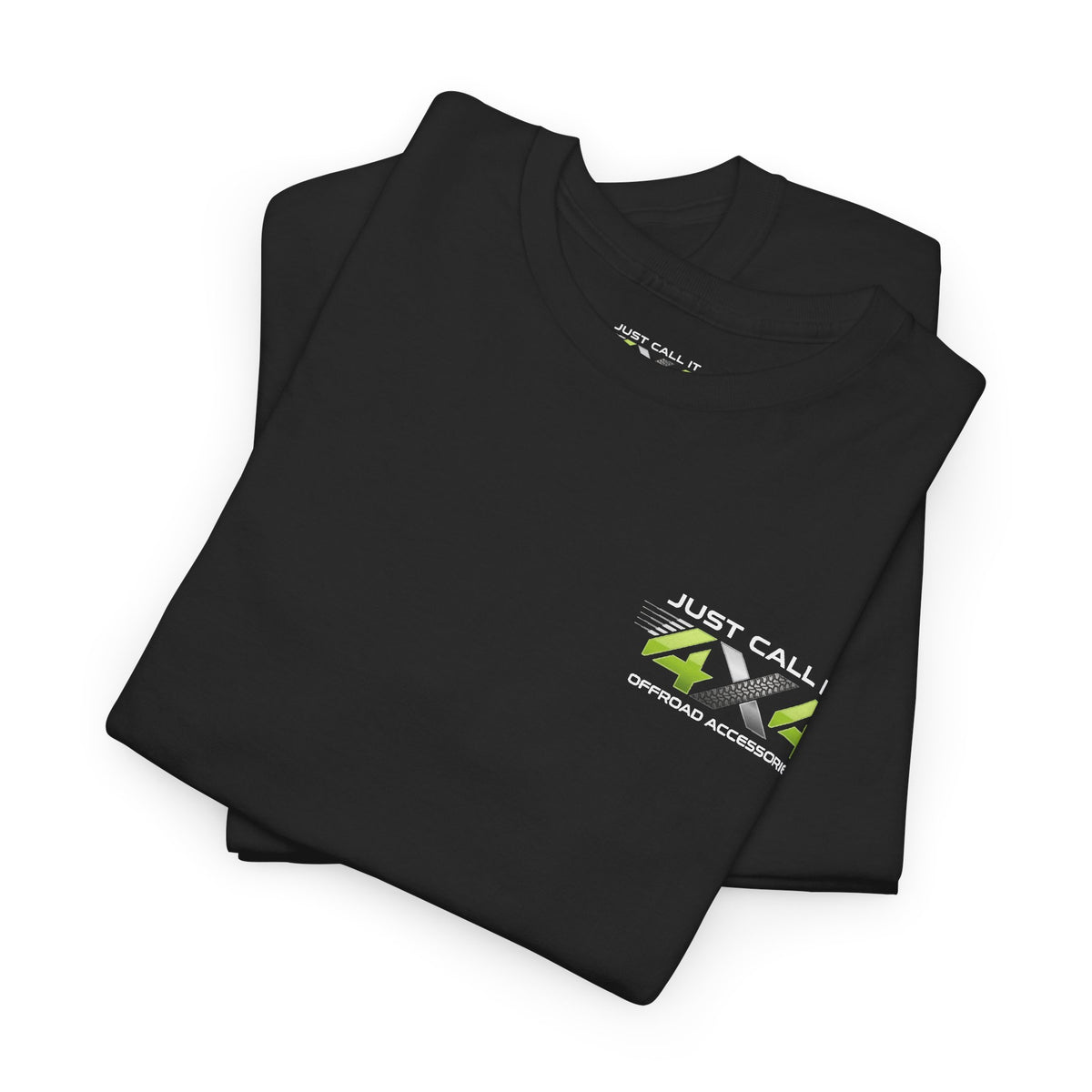 4x4 Off-Road T-Shirt — "Just Call It 4x4" Adventure Tee All New Logo Release
